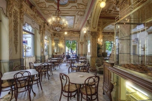 Restaurante Café Royalty